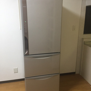 【ネット決済】HITACHI大型冷蔵庫