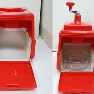 象印 ミッキーマウス 手動 かき氷器 ミッキーアイスショップ Md 1000 ハイアイス かき氷機 氷かき器 ディズニー 昭和レトロ 日本製 モノハウス平岡店 大谷地の調理器具 かき氷機 の中古あげます 譲ります ジモティーで不用品の処分