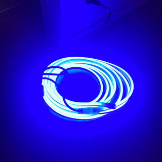 LED デコライト　ブルー