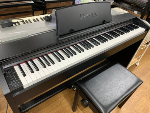 CASIO Privia PX-735 電子ピアノ【店頭取引限定】【品】早い者勝ち！