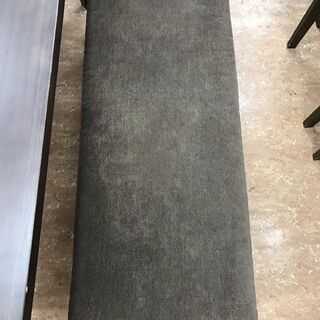 【引取限定】ﾏﾙｲ木工　ﾀﾞｲﾆﾝｸﾞﾃｰﾌﾞﾙ　イス２脚　ベンチ１個付　茶【小倉南区葛原東】