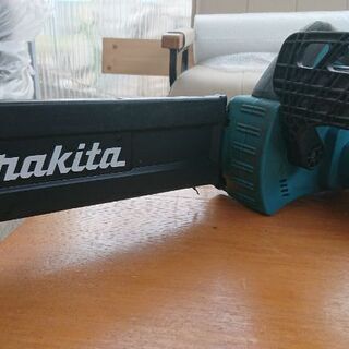 マキタ 電動チェーンソー