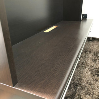 大型テレビボード 6月28日に処分致します。