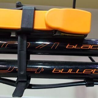 折りたたみ自転車 ドッペルギャンガー 16インチ 104 black bullet2 シマノ6段切替 黒 オレンジ ミニベロ 札幌市東区 新道東店