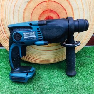 マキタ HR162D 充電式ハンマドリル【リライズ野田愛宕店】【店頭取引