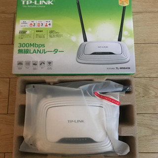 TP-LINK 無線LANルーター