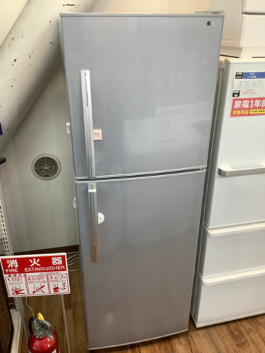 激安正規  2ドア冷蔵庫 ユーイング　2013年製 228L 冷蔵庫