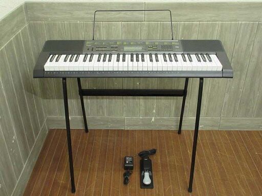 正規box付き Sa0596 カシオ 電子キーボード 61鍵盤 Ctk 20 ブラック Casio 電子ピアノ スタンド付き ペダル付き 鍵盤楽器 在庫限りで終了 Orlathensclinic Gr