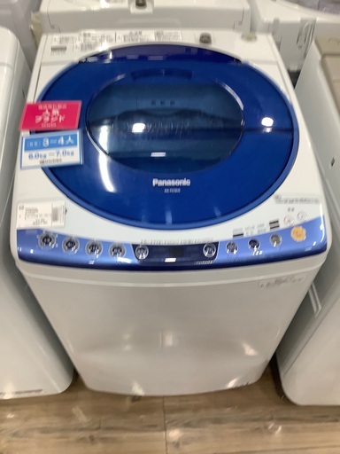 安心の6ヵ月保証付き!!2013年製Panasonic(パナソニック)の洗濯機!!【トレファク愛知蟹江店】