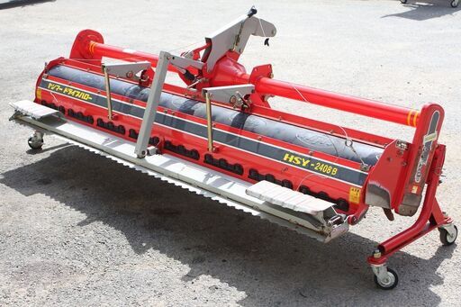 SOLD OUT】ニプロ ドライブハロ― HS-1808 B 0S キャスター付 代かき