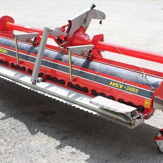 SOLD OUT】ニプロ ドライブハロ― HS-2408B-3S D キャスター付 代かき