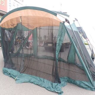 コールマン オアシススクリーンテント 170T2800 メッシュ タープ