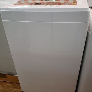 アイリスオーヤマ 2019年製 5､0kg　全自動洗濯機 IAW-T502ZEN 中古