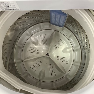 安心の6ヵ月保証付き!!2015年製Panasonic(パナソニック)の洗濯機!!【