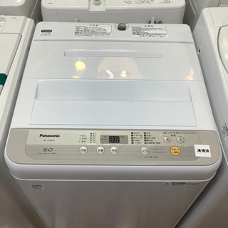 全自動洗濯機　Panasonic(パナソニック) 2019年製 ...