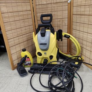 動作確認済み ケルヒャー  高圧洗浄機 K2.900 PS20 ...