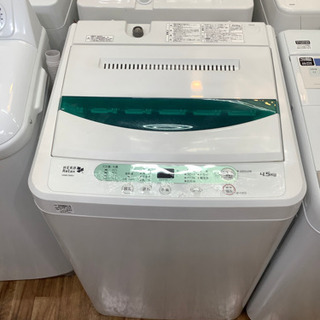 全自動洗濯機 YAMADA 2016年 4.5kg