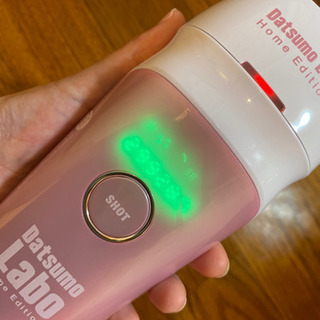 脱毛ラボ ほぼ未使用