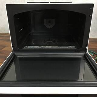 💜💚🧡【格安】東芝 過熱水蒸気オーブンレンジ 石窯ドーム ER-PD3000w 2017年製💚🧡💜