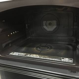 💜💚🧡【格安】東芝 過熱水蒸気オーブンレンジ 石窯ドーム ER-PD3000w 2017年製💚🧡💜