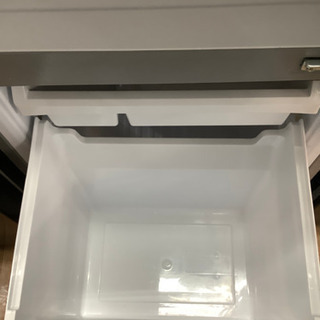 2ドア冷蔵庫　AQUA 2018年製 126L