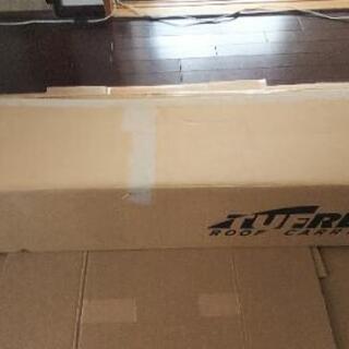 【終了】⭕️DA64Vエブリィ用ルーフキャリア6本脚TUFREQ（タフレック）PH236C（新品未使用）⭕️