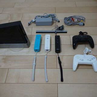 wii 本体　リモコン　セット