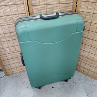 4輪 大型 サムソナイト スーツケース キャリーバッグ