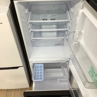 安心の6ヵ月保証付き!!2017年製MITSUBISHI(ミツビシ)の冷蔵庫