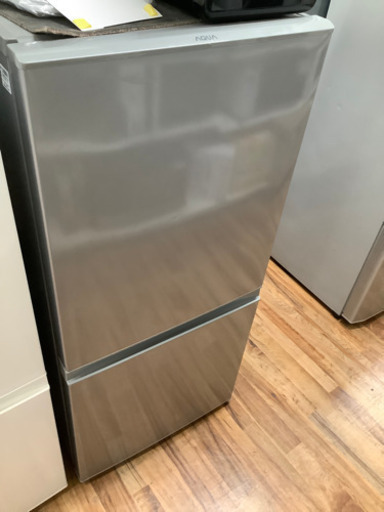 2ドア冷蔵庫　AQUA 2015年製　157L