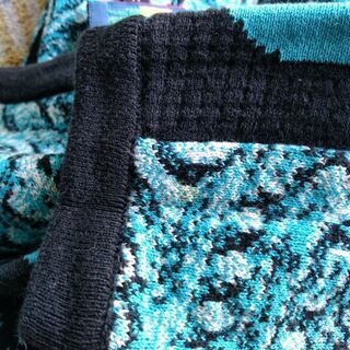 COOGI SPORT AUSTRALIA レディース レア M 水色 ブルー ヴィンテージ