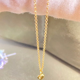 ☆もなかハート♡ネックレス＆チャームSET☆週末sale！！