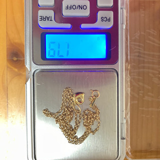 ☆もなかハート♡ネックレス＆チャームSET☆週末sale！！