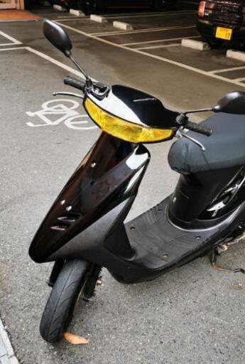 【中古】HONDA スーパーdioZX( お話し中)