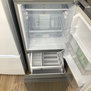 安心の6ヵ月保証付き!!2018年製AQUA(アクア)の冷蔵庫!!!【トレファク