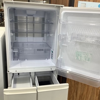 安心の6ヵ月保証付き!!2015年製SHARP(シャープ)の冷蔵庫!!