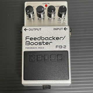 BOSS Feedbacker Booster FB-2ブースター
