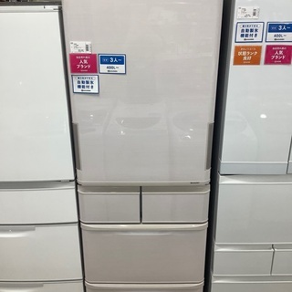安心の6ヵ月保証付き!!2017年製SHARP(シャープ)の冷蔵庫!!【トレファク