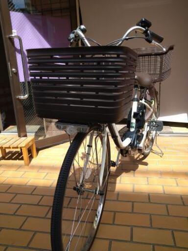 美品】自転車 お届けします（大阪市、北摂、阪神間）