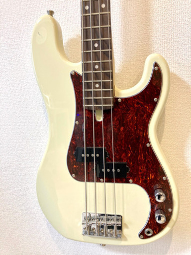 【生産完了品】compact bass PBタイプ