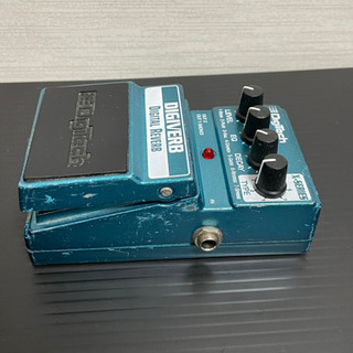 DIGITECH DIGIVERB デジバーブ エフェクター | skvp.co.uk