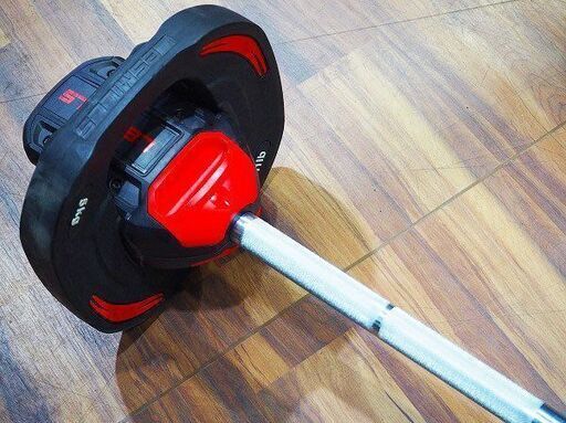 苫小牧バナナ】LesMills/レスミルズ SMARTBAR/スマートバー バーベル