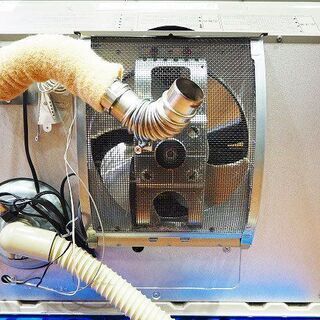 季節、空調家電 【苫小牧バナナ】中古美品 コロナ/CORONA FF式ストーブ 