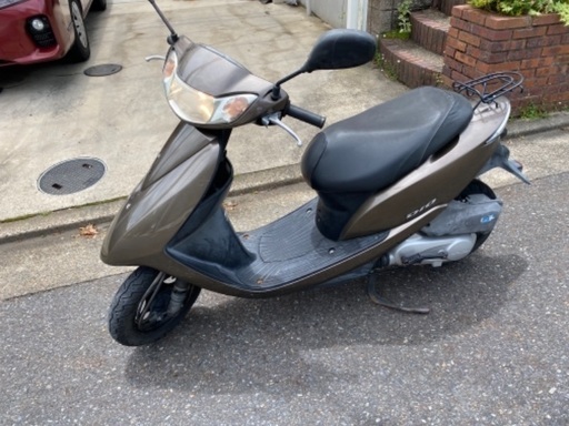 激安！ホンダ　ＤＩＯ　AF68 インジェクション　中古車