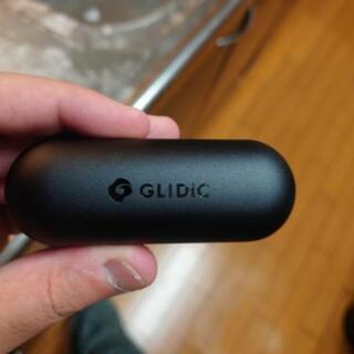 【ネット決済・配送可】GLIDIC  Bluetoothイヤホン