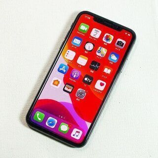 【苫小牧バナナ】アップル/Apple iPhone X ソフトバ...