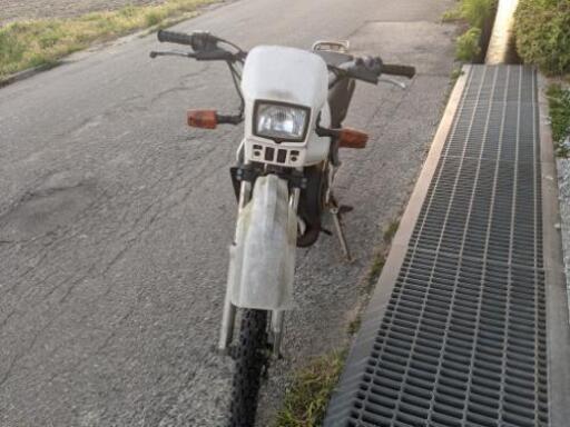 値下げしました♫ DT50部品取り1台と部品複数！