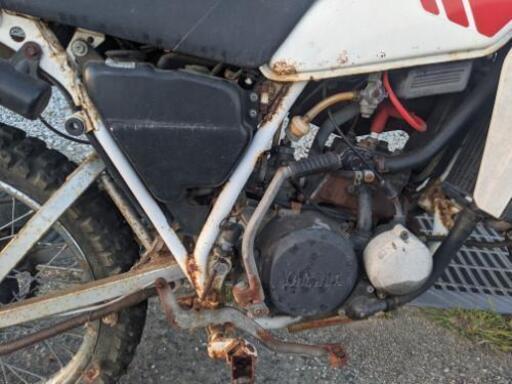 値下げしました♫　DT50部品取り1台と部品複数！ 値下げしました♫ DT50部品取り1台と部品複数！