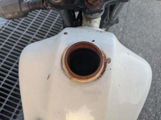 値下げしました♫ DT50部品取り1台と部品複数！