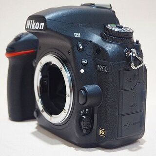 苫小牧バナナ】Nikon/ニコン デジタル 一眼レフカメラ D750 ボディ 